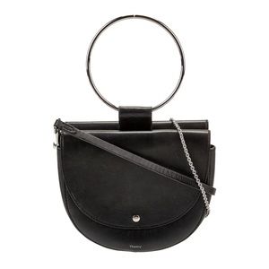 Theory Bag (crossbody and chain straps + dust bag included)